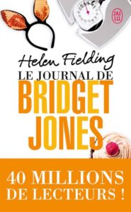 Le journal de Bridget Jones - LIVRES ET CARNETS