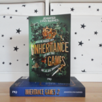 Inheritance Games, tome 1, Livres et carnets blog littéraire, chronique