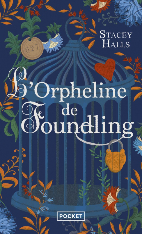 L'orpheline de Foundling | Livres & Carnets