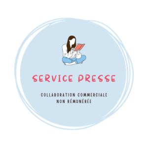 Service presse - collaboration commerciale non rémunérée || LIVRES & CARNETS - blog de chroniques littéraires