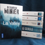 La vallée - de Bernard Minier - avis lecture || LIVRES & CARNETS blog de chroniques littéraires