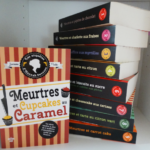 Meurtres et cupcakes au caramel - de Joanne Fluke - avis lecture || LIVRES & CARNETS blog de chroniques littéraires